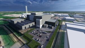 MVV startet Bau der dritten thermischen Abfallbehandlungsanlage in Großbritannien