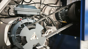 Lindner stellt Micromat IV mit neuem Antriebskonzept vor