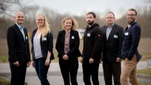 Nutzung von Gärresten zur Herstellung von grünem Methanol