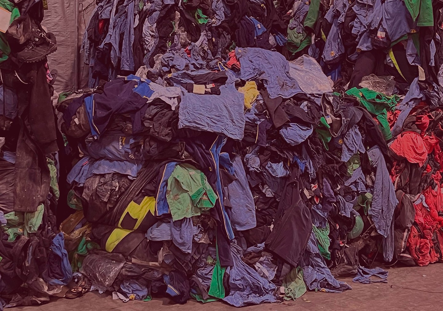 Kreislaufschließung in der Textilwirtschaft