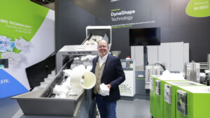 DynaShape steigert Produktivität um zehn Prozent