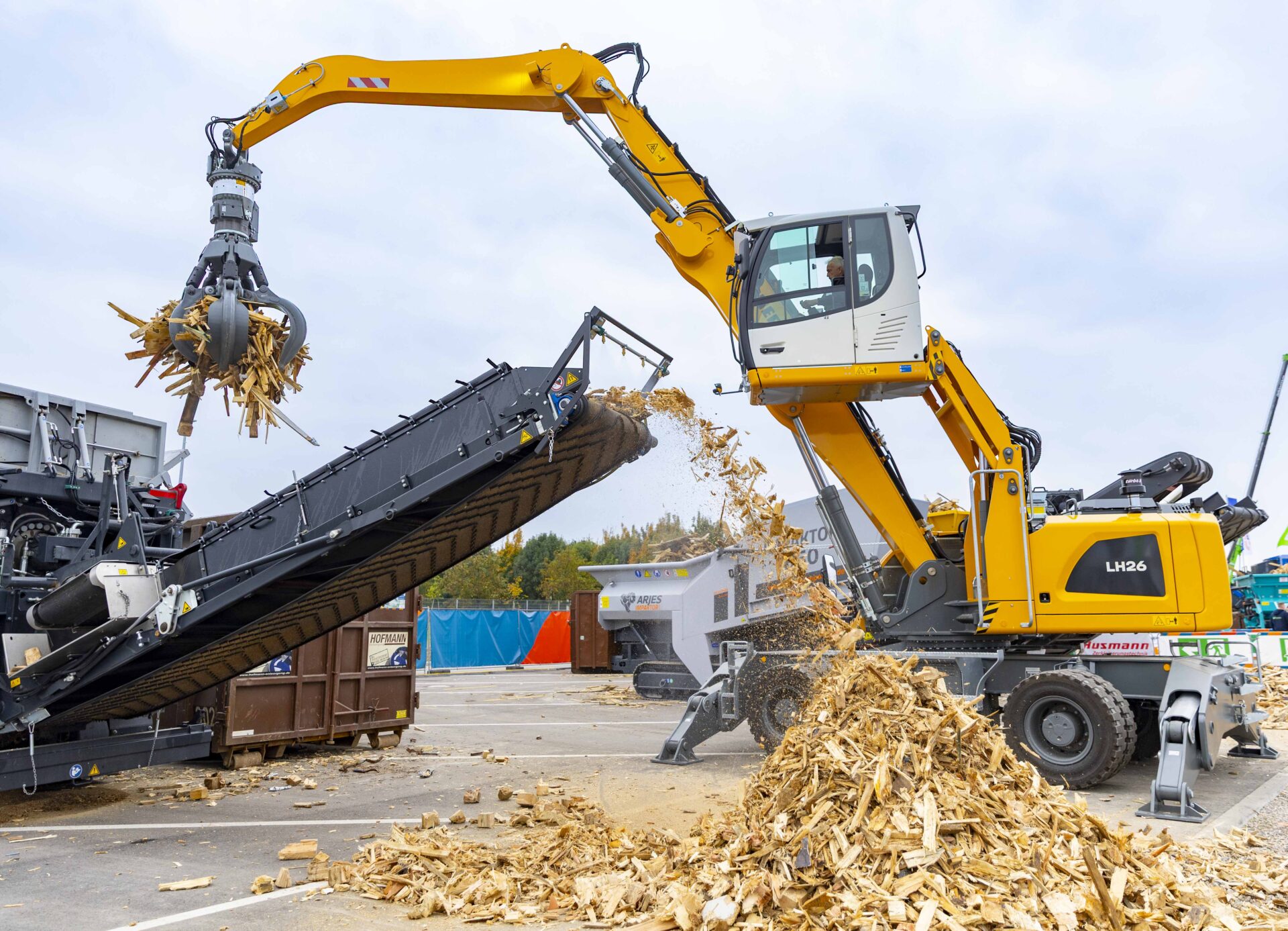 RecyclingAKTIV & TiefbauLIVE 2025