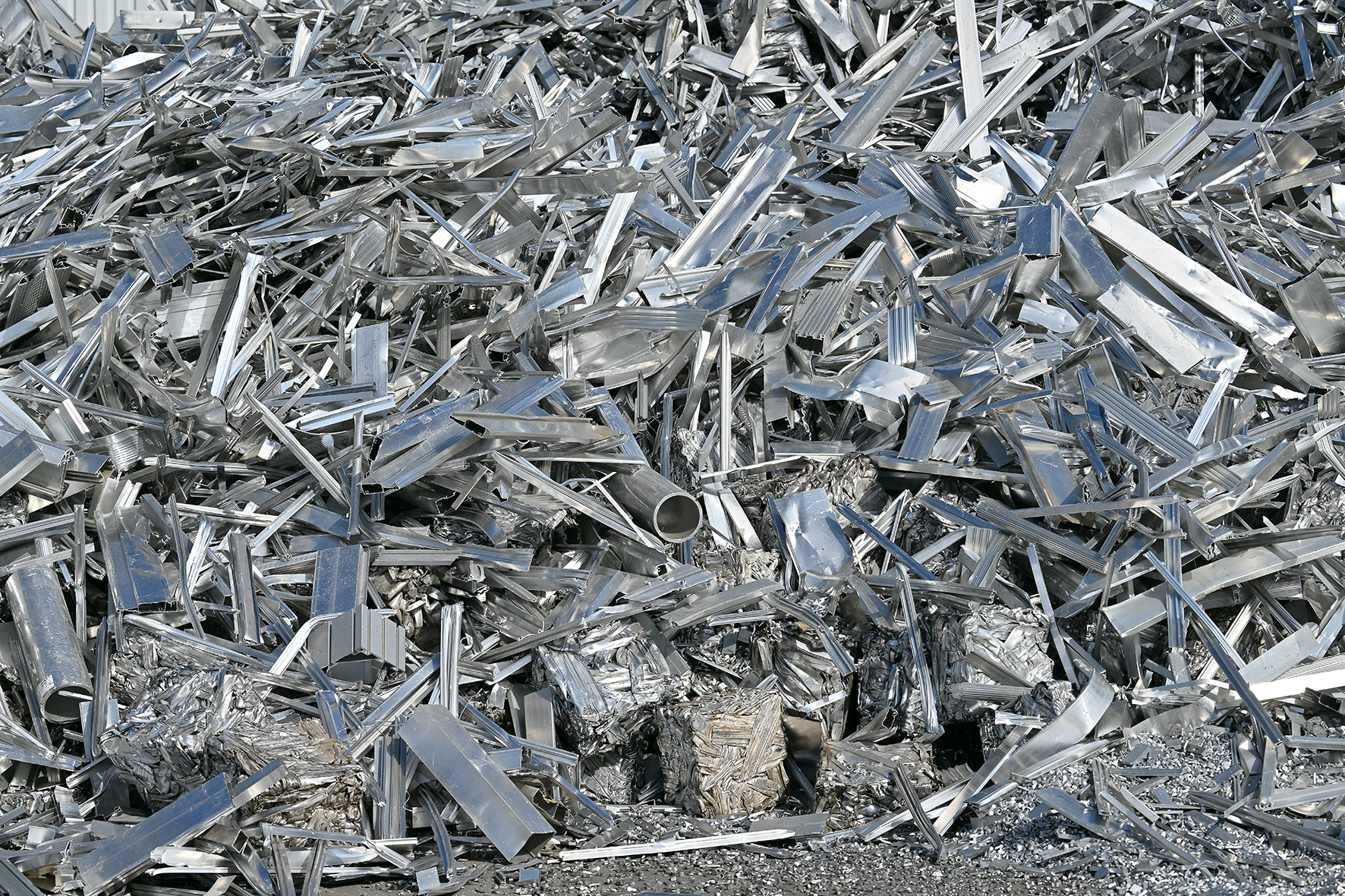 Neue Trimet-Legierung soll Anteil an Sekundäraluminium erhöhen