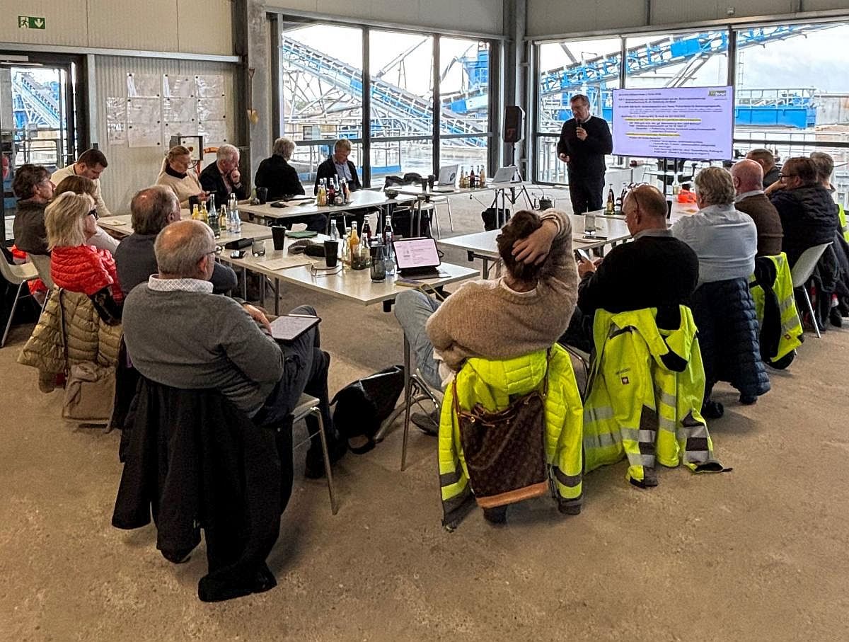 BR Bayern und bvse gemeinsam für mehr Qualität und Praxisnähe im Baustoffrecycling