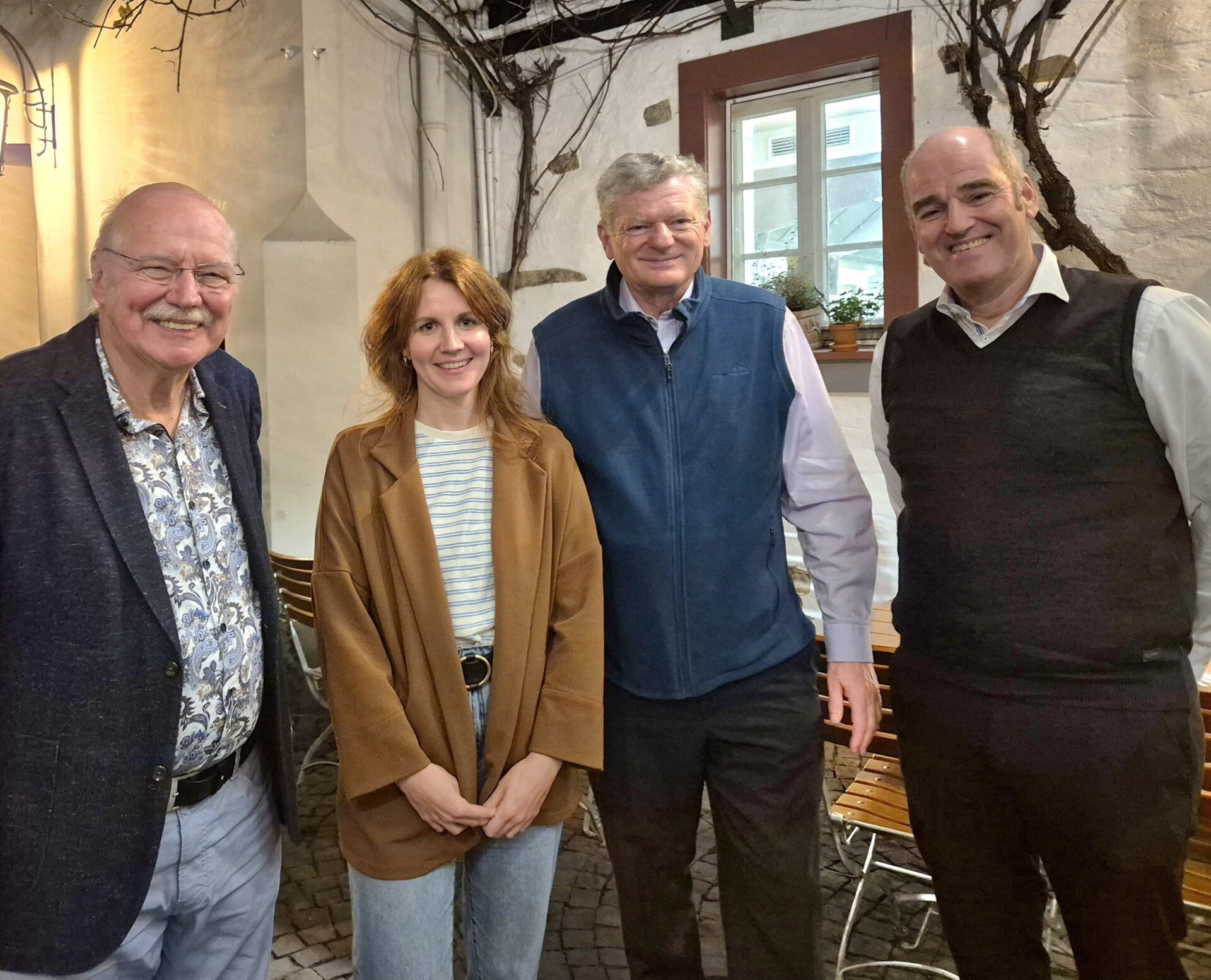 Dr. Thomas Probst verabschiedet sich aus dem bvse