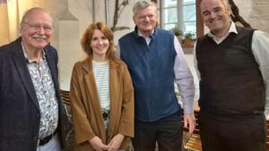 Dr. Thomas Probst verabschiedet sich aus dem bvse