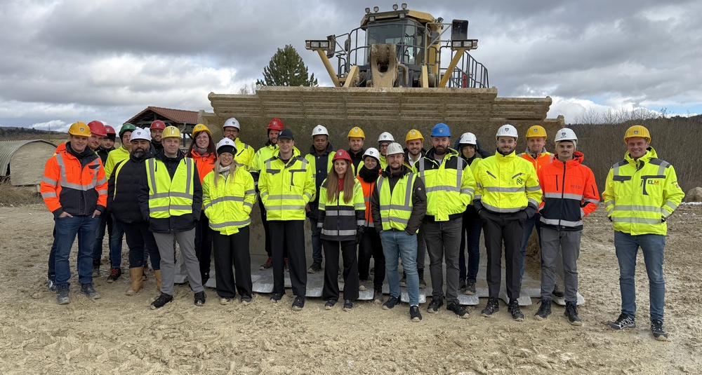 Von Ersatzbrennstoffen bis zur Zementproduktion