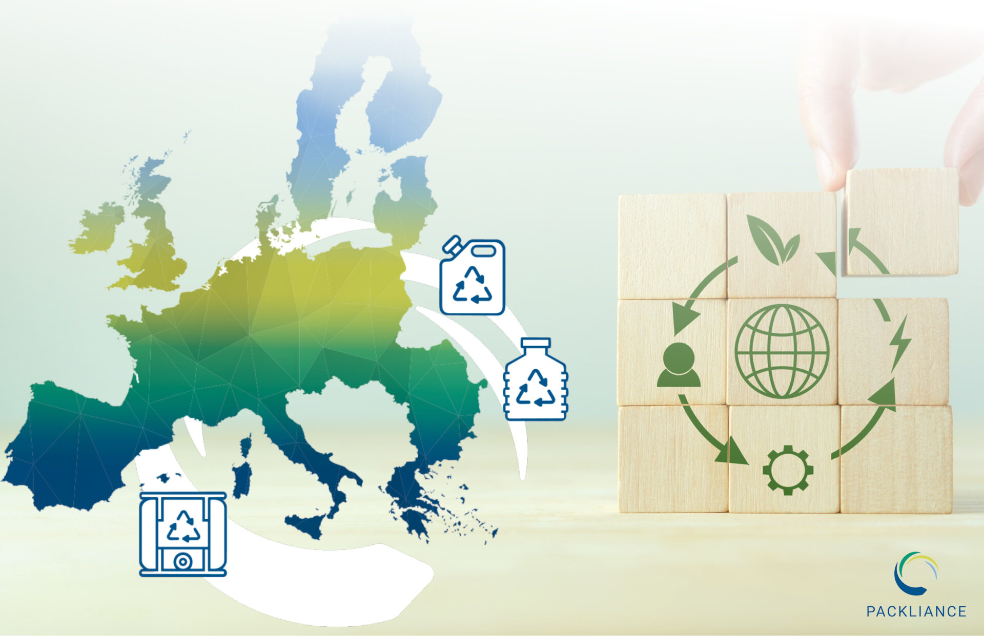 RIGK, GVÖ und KBS gründen Packliance