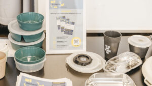 Wie Lebensmittel zukünftig nachhaltiger verpackt werden können