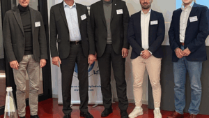 AUF bestätigt Thomas Lauritzen als Vorstandsvorsit-zenden