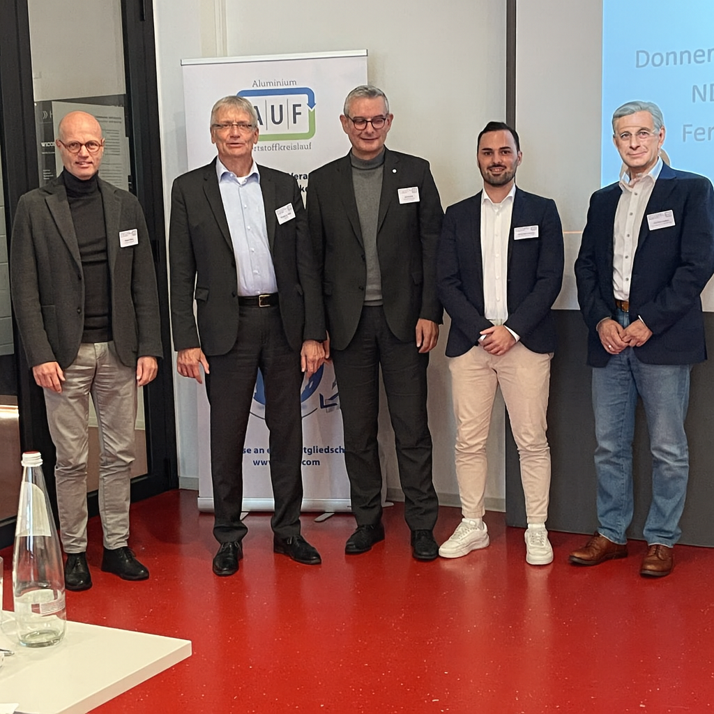 AUF bestätigt Thomas Lauritzen als Vorstandsvorsit-zenden