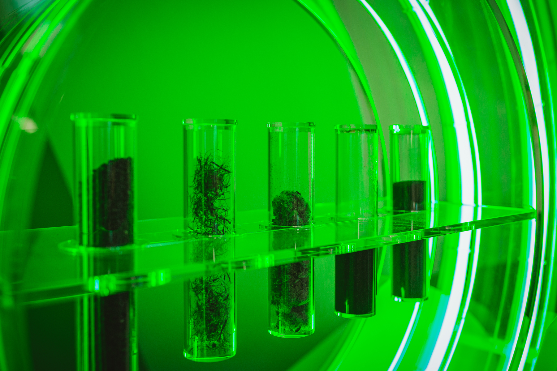 Schwarzes Gold aus alten Reifen