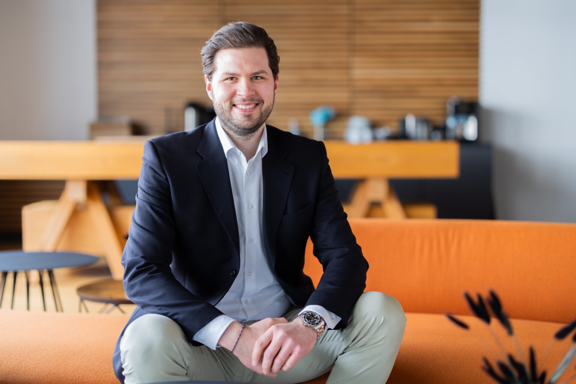 Neuer Geschäftsführer für die AVG Köln