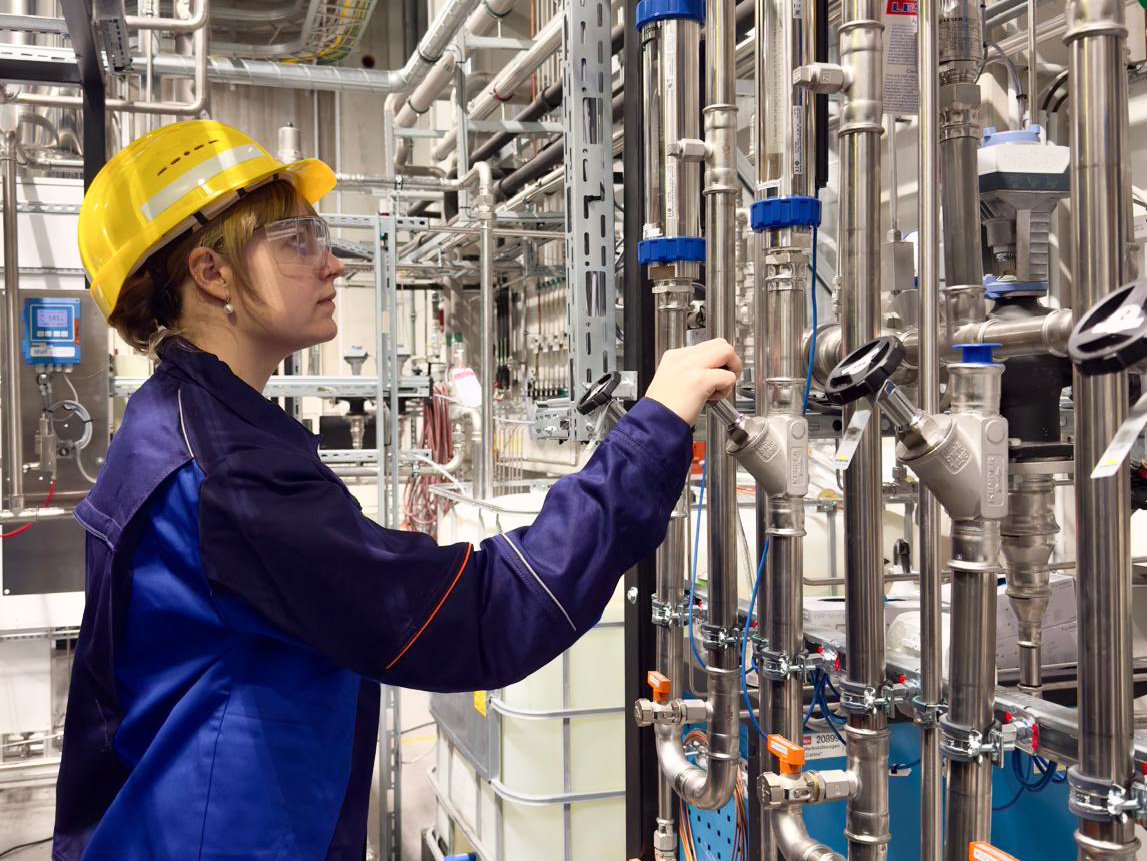 Recyclingmethode für glasfaserverstärkte Kunststoffe