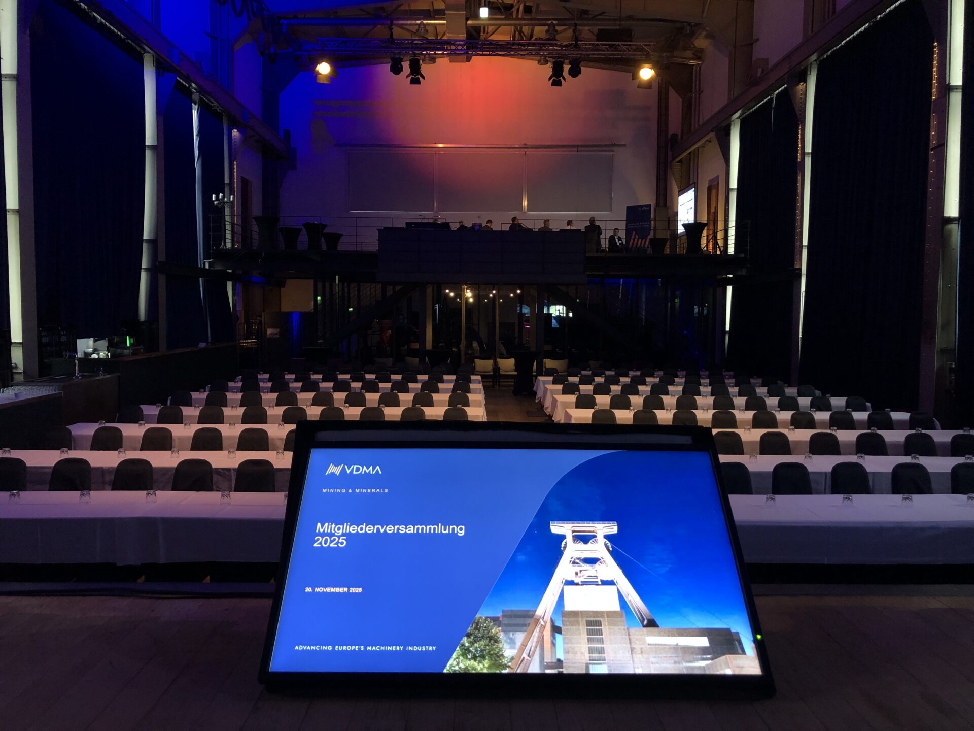 Europa setzt auf eigenen Bergbau