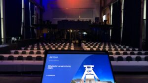 Europa setzt auf eigenen Bergbau