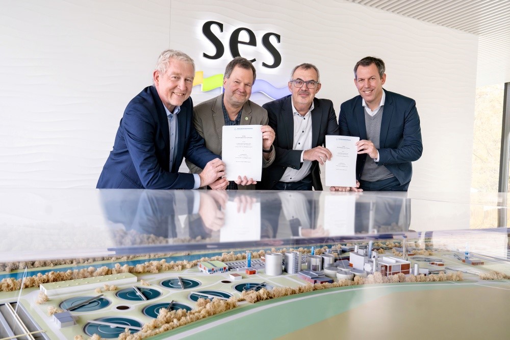 Partnerschaft für Phosphorrückgewinnung