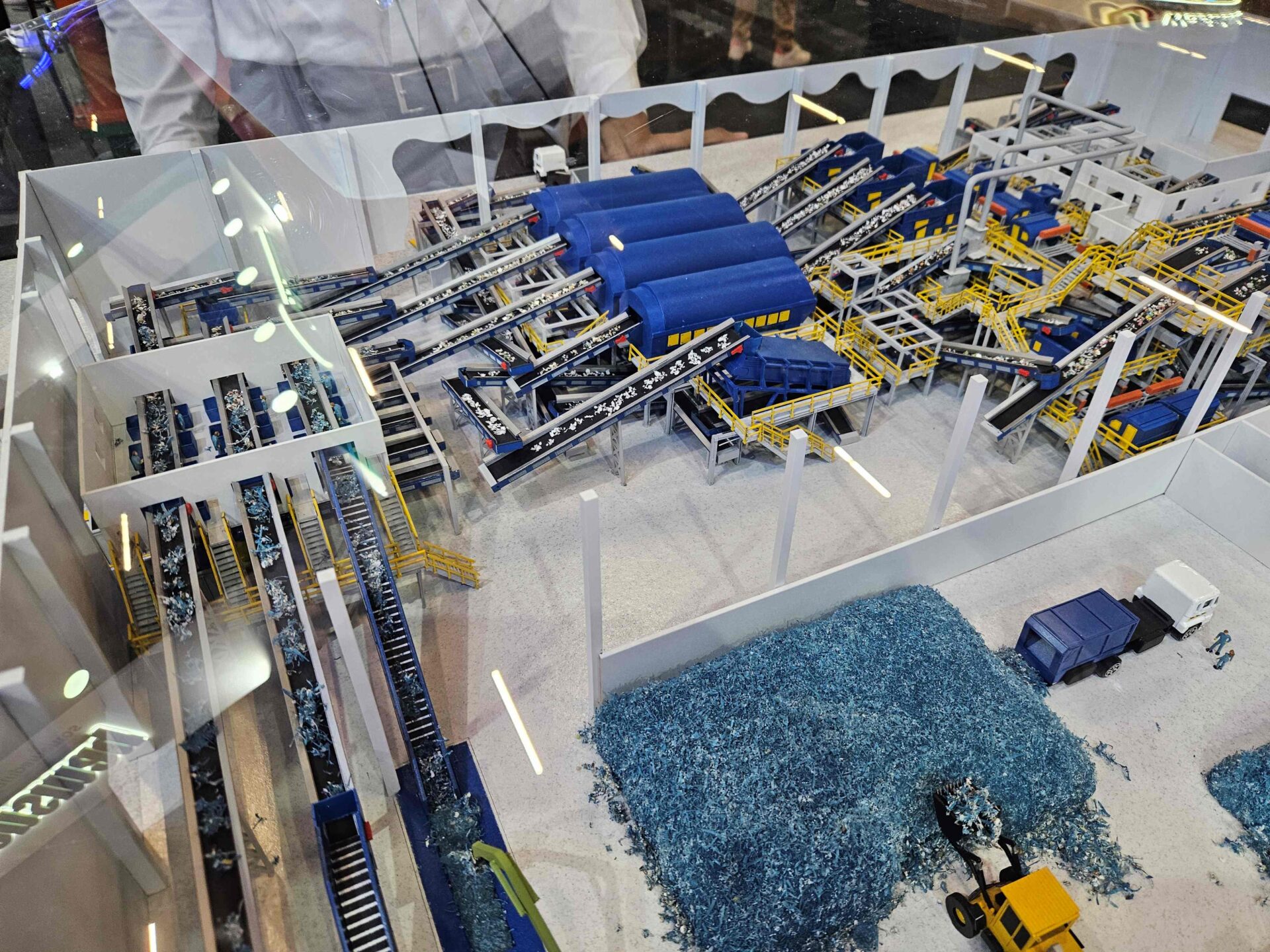 Lateinamerikas modernste Abfallverwertungsanlage