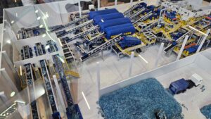 Lateinamerikas modernste Abfallverwertungsanlage