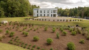 Stadler weiht neuen Büro- und Lagerkomplex in Nordamerika ein