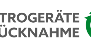 Einheitliche Kennzeichnung von Sammelstellen für Elektro-Altgeräte