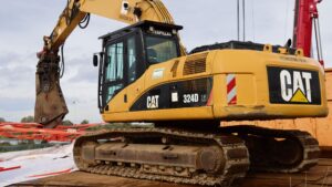 Rückbau unter Hochspannung