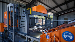 Neue Technik für die Metallsortierung