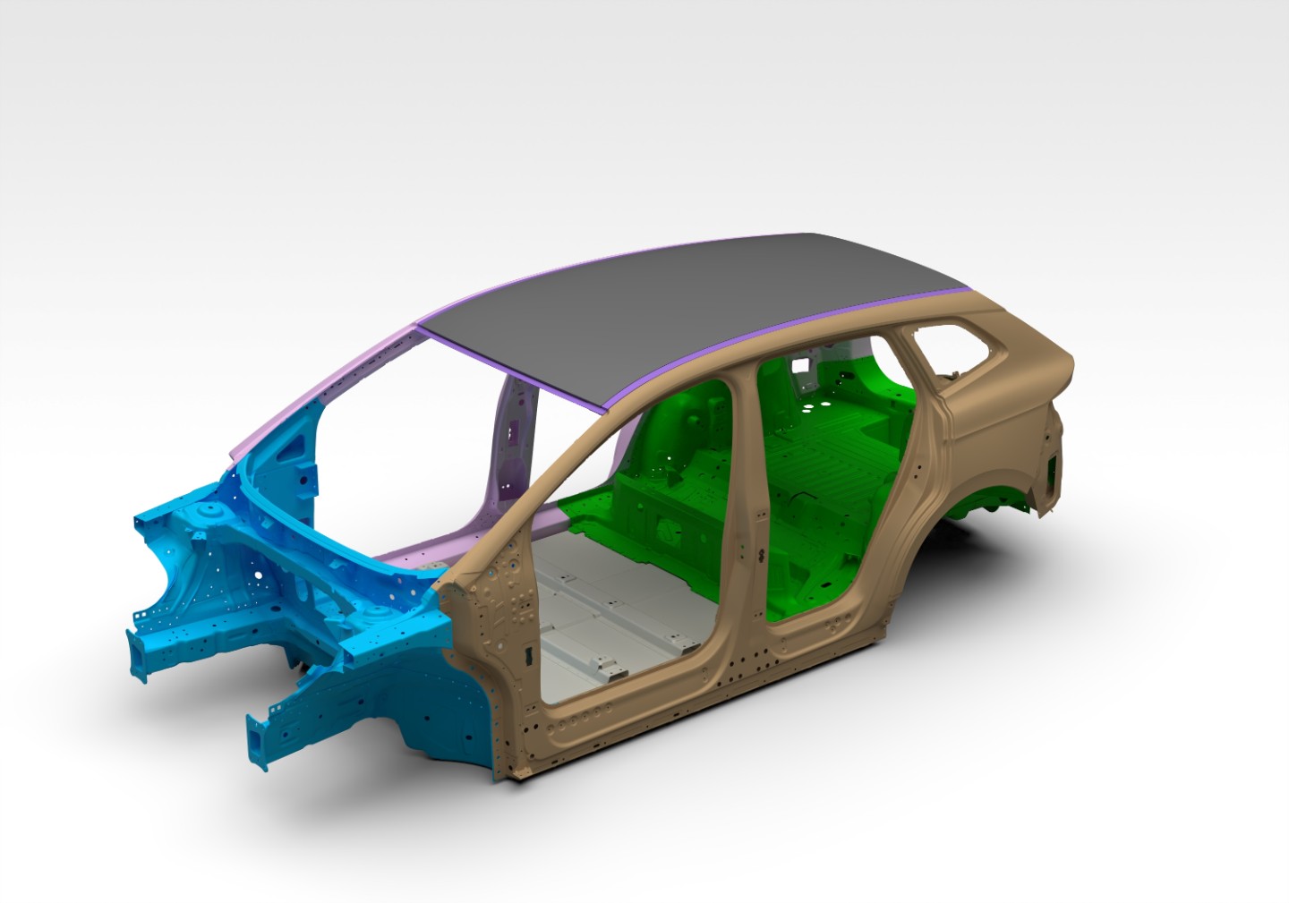 ZEvRA: Kreislaufwirtschaft für Elektrofahrzeuge