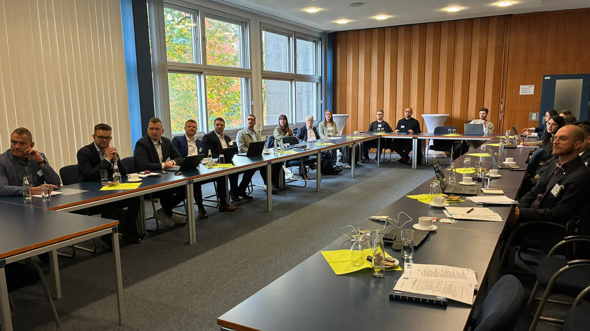 Neue Impulse für die Reifen-Kreislaufwirtschaft