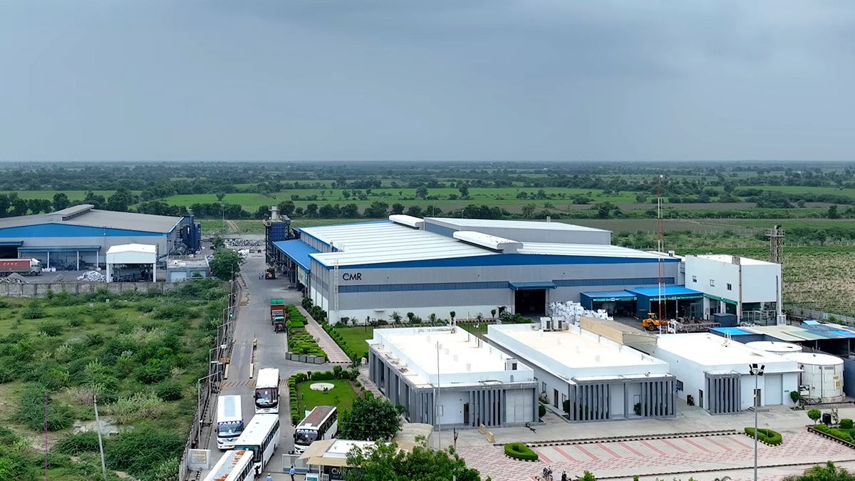 CMR Green setzt neue Standards für saubere Ressourcen