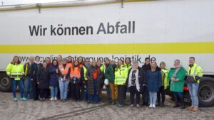 bvse-Frauennetzwerk zu Gast bei der REL GmbH