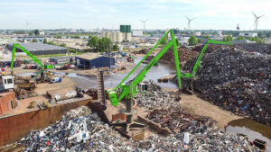 EMR Group: Umweltschutz im Metallrecycling