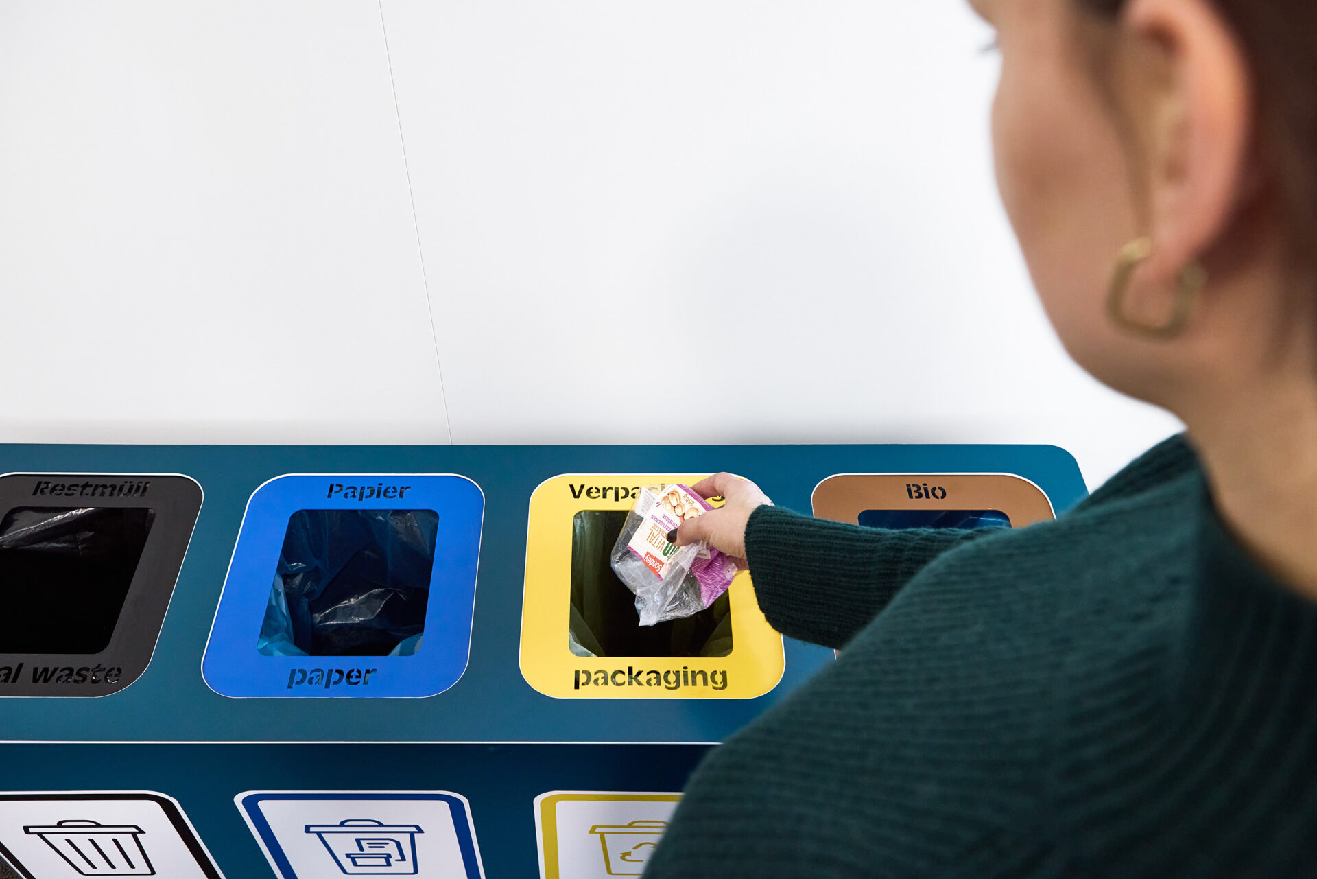 Schwarz-Gruppe setzt sich 95-Prozent-Verwertungsziel