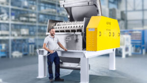 Hosokawa Alpine präsentiert Lösung für Textilrecycling