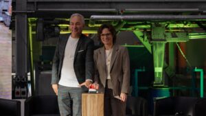 Accurec eröffnet Anlage für das Lithiumrecycling