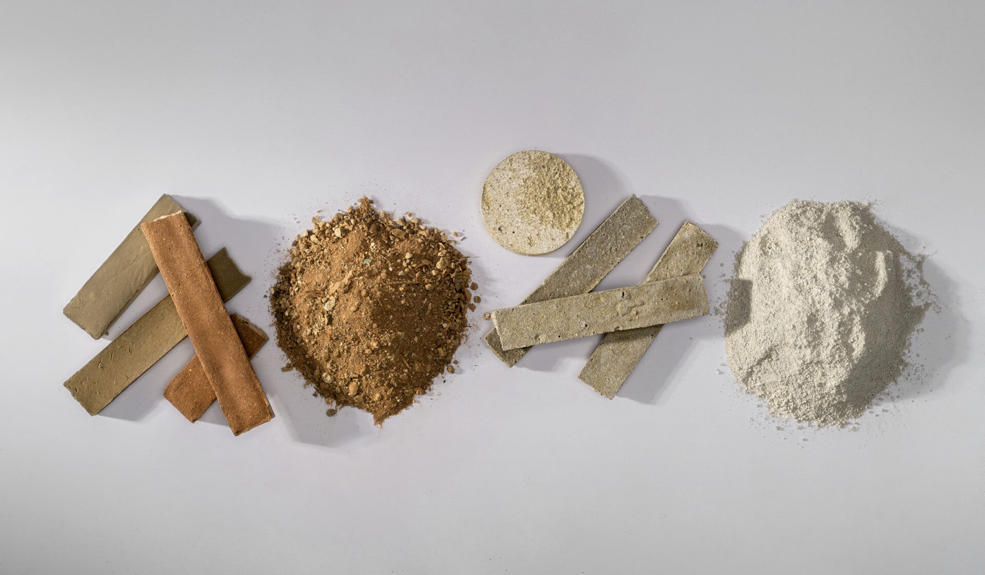 Patentiertes Verfahren für Recycling-Baustoffe