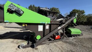 Mesda ergänzt Anlagen um Leichtstoffabscheider