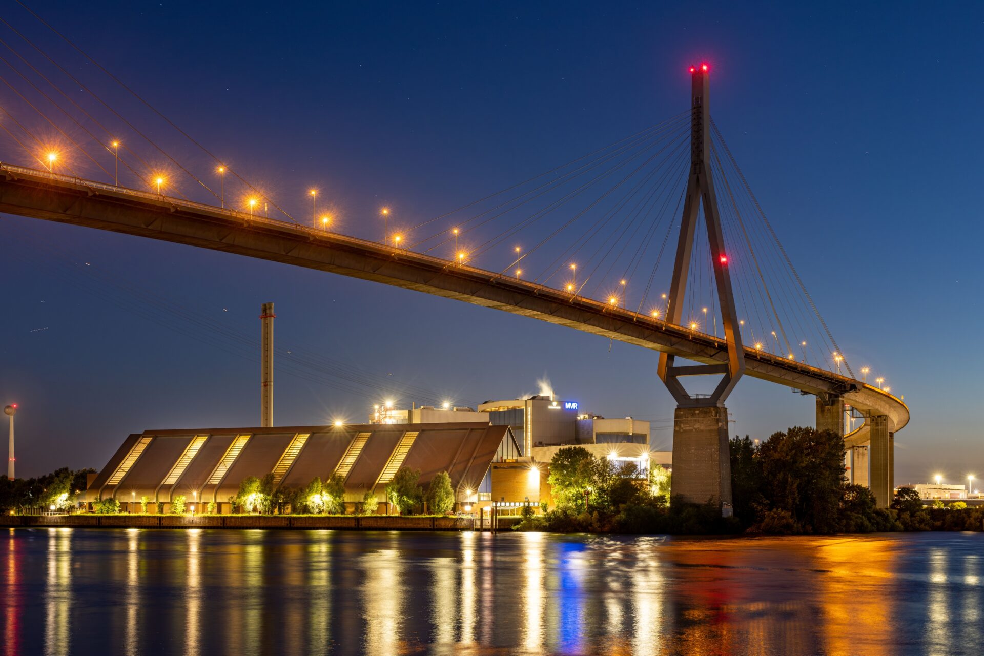 SRH startet Pilotprojekt zur CO2-Abscheidung in der thermischen Abfallverwertung