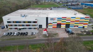 Pilotanlage für lebensmitteltaugliches rHDPE