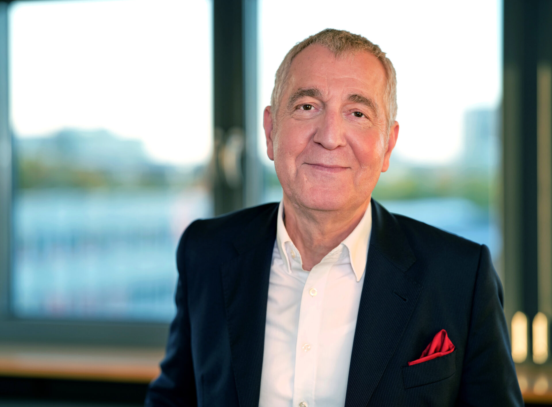 Prof. Dr. Rüdiger Siechau verabschiedet sich in den Ruhestand