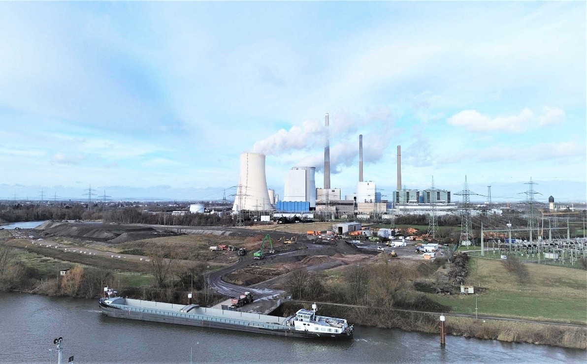 695.000 t Deponieersatzbaustoffe für Altdeponie Eisert