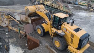 Radlader 980 GC für 30-Tonnen-Klasse