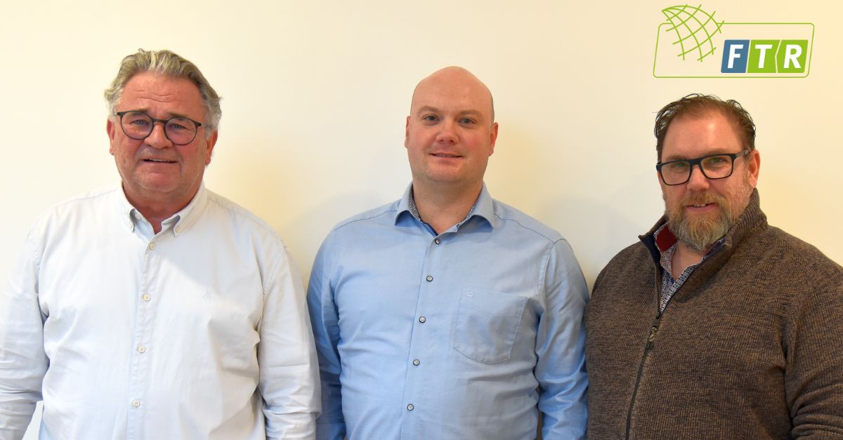 Wechsel an der Spitze des bvse-Fachverbands Textilrecycling