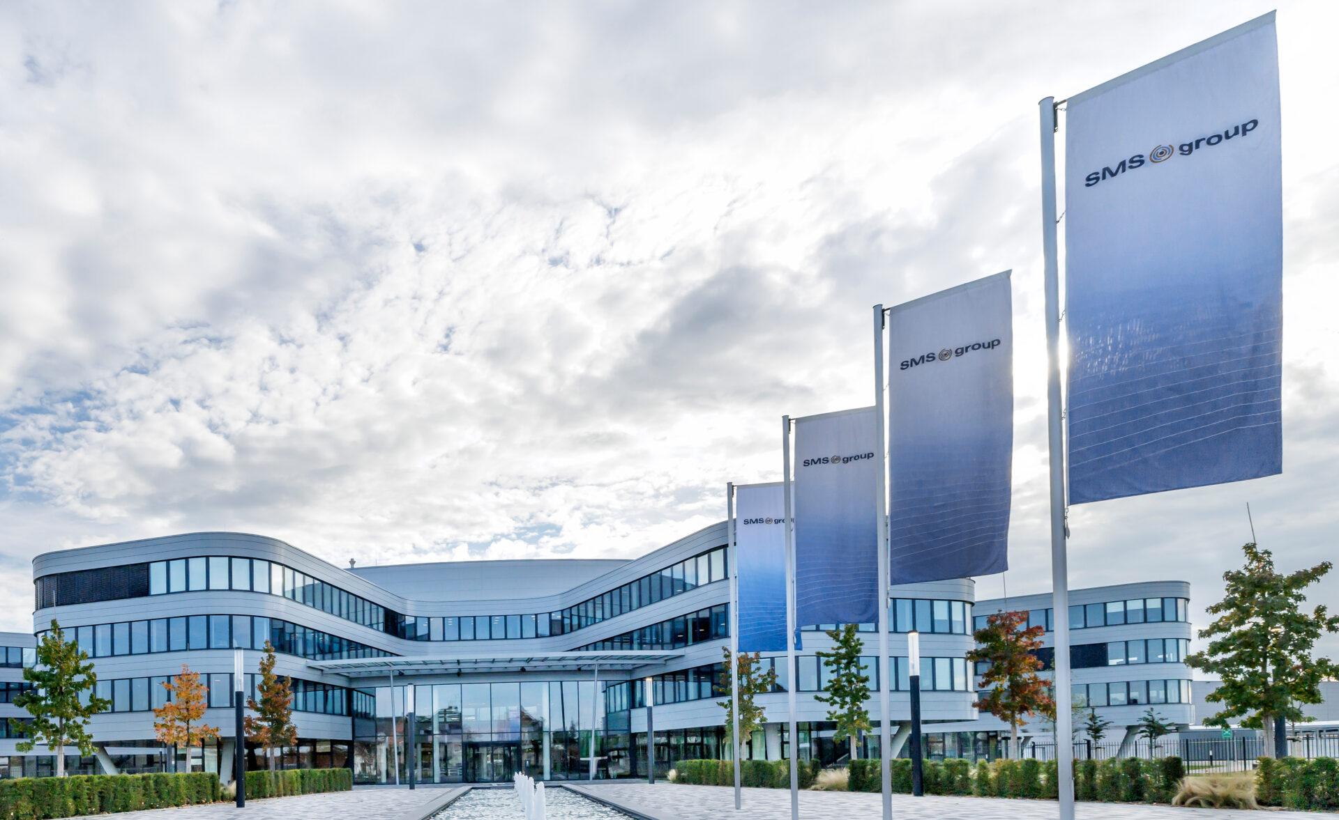 SMS integriert Technologien von Metso