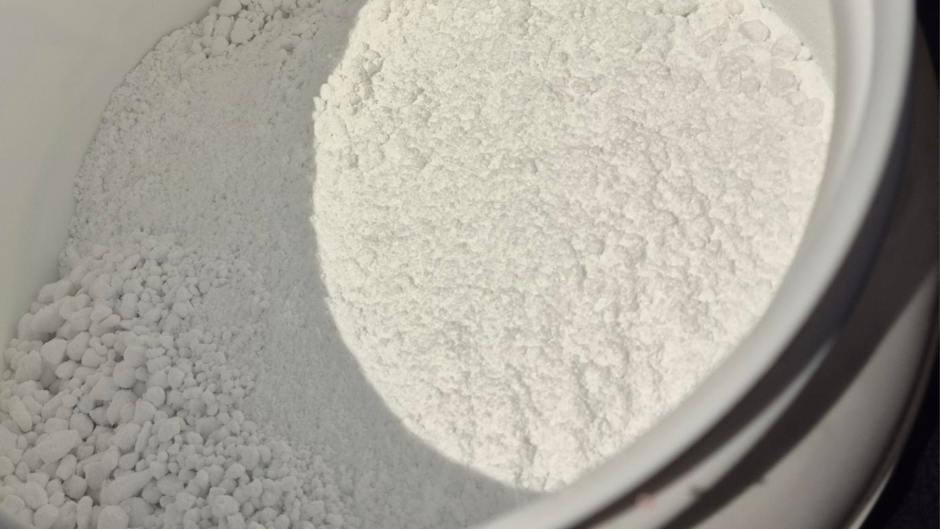 Recyceltes Lithiumcarbonat für Batteriezellen