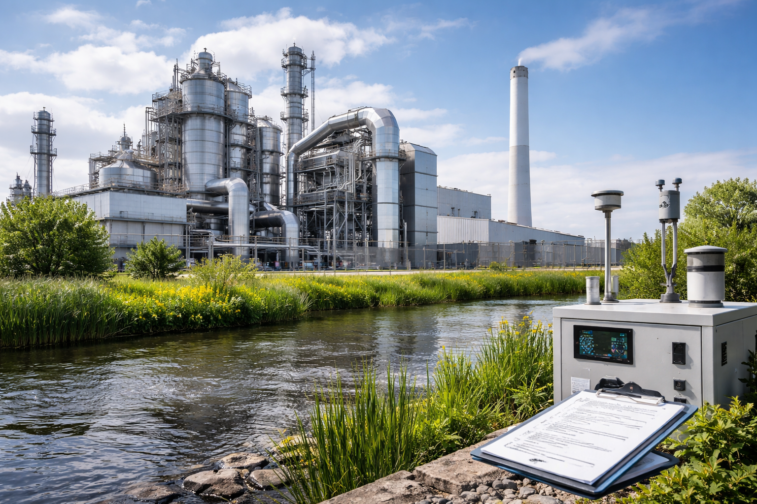 Kabinett beschließt Umsetzung der IED-Novelle