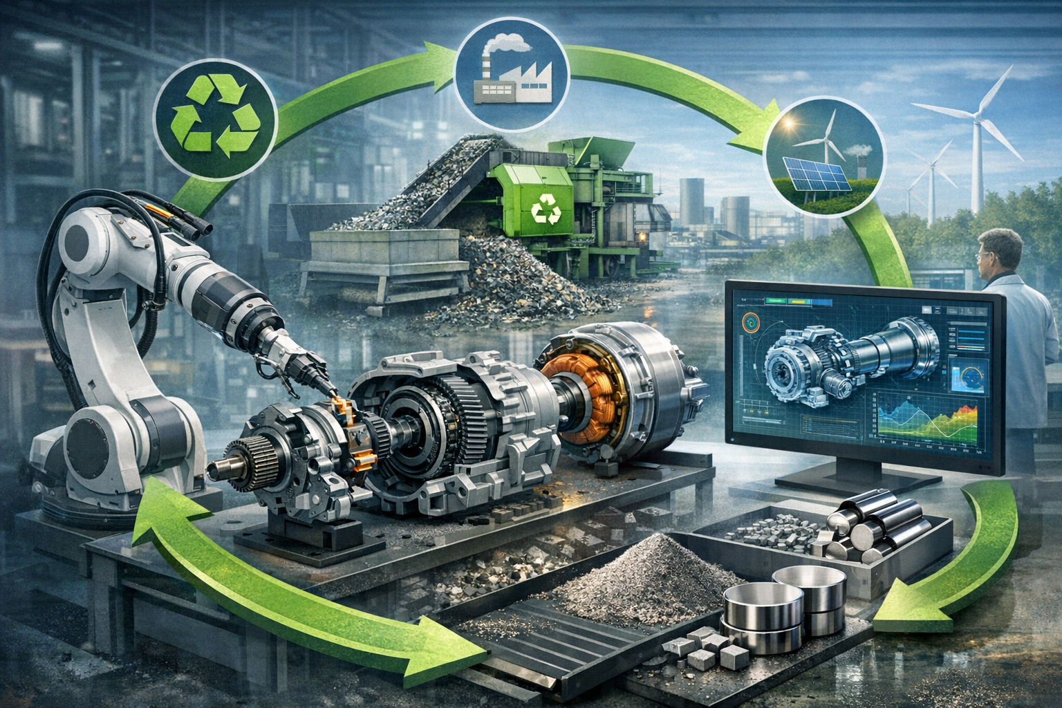 Projekt ReDriveS startet in Umsetzungsphase