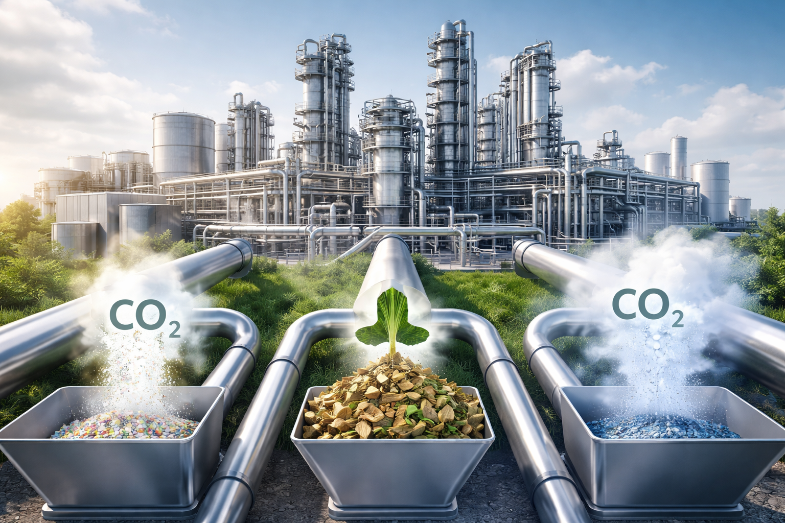 Diskussionspapier skizziert Defossilisierungsstrategien