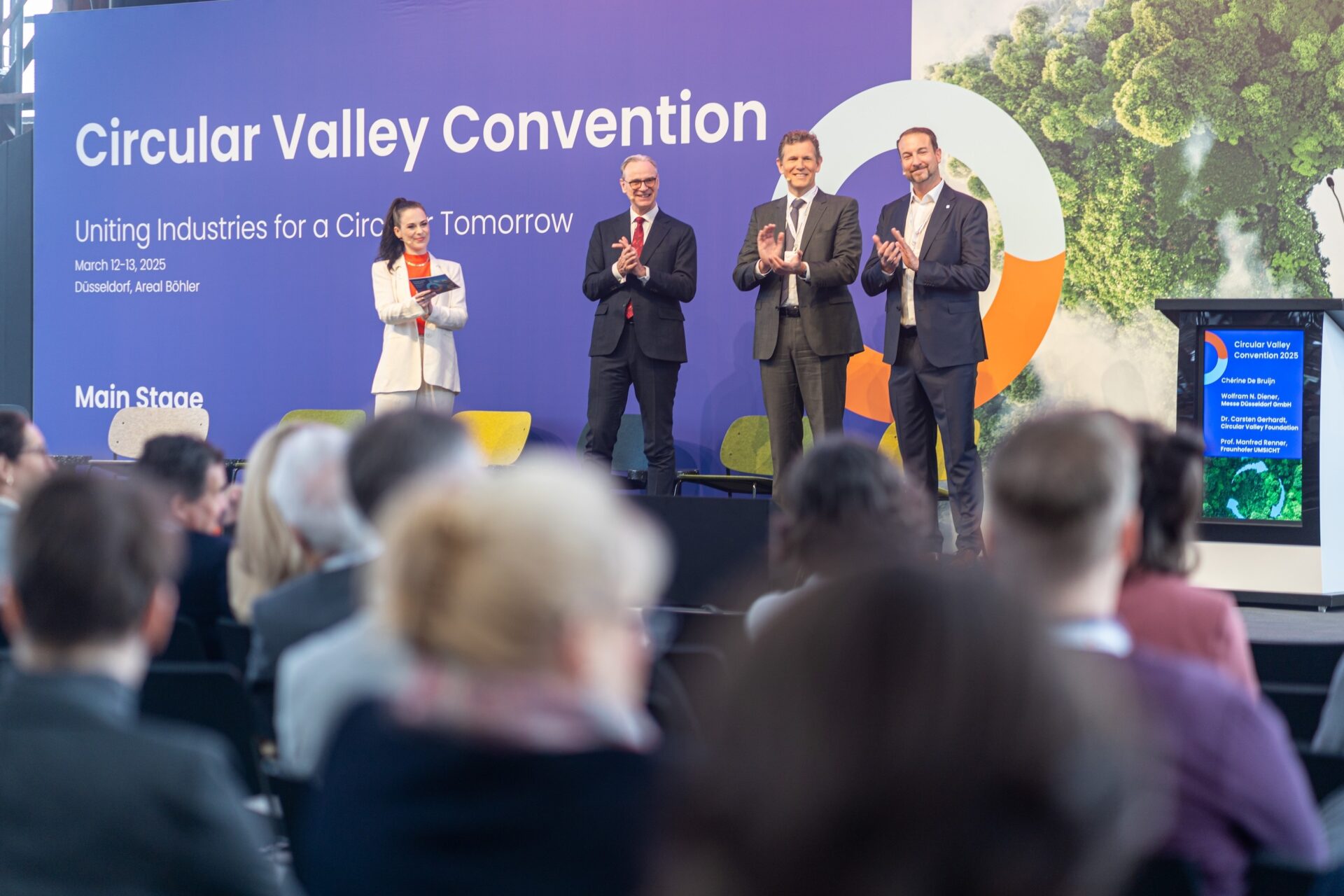 Circular Valley Convention 2026 in Düsseldorf