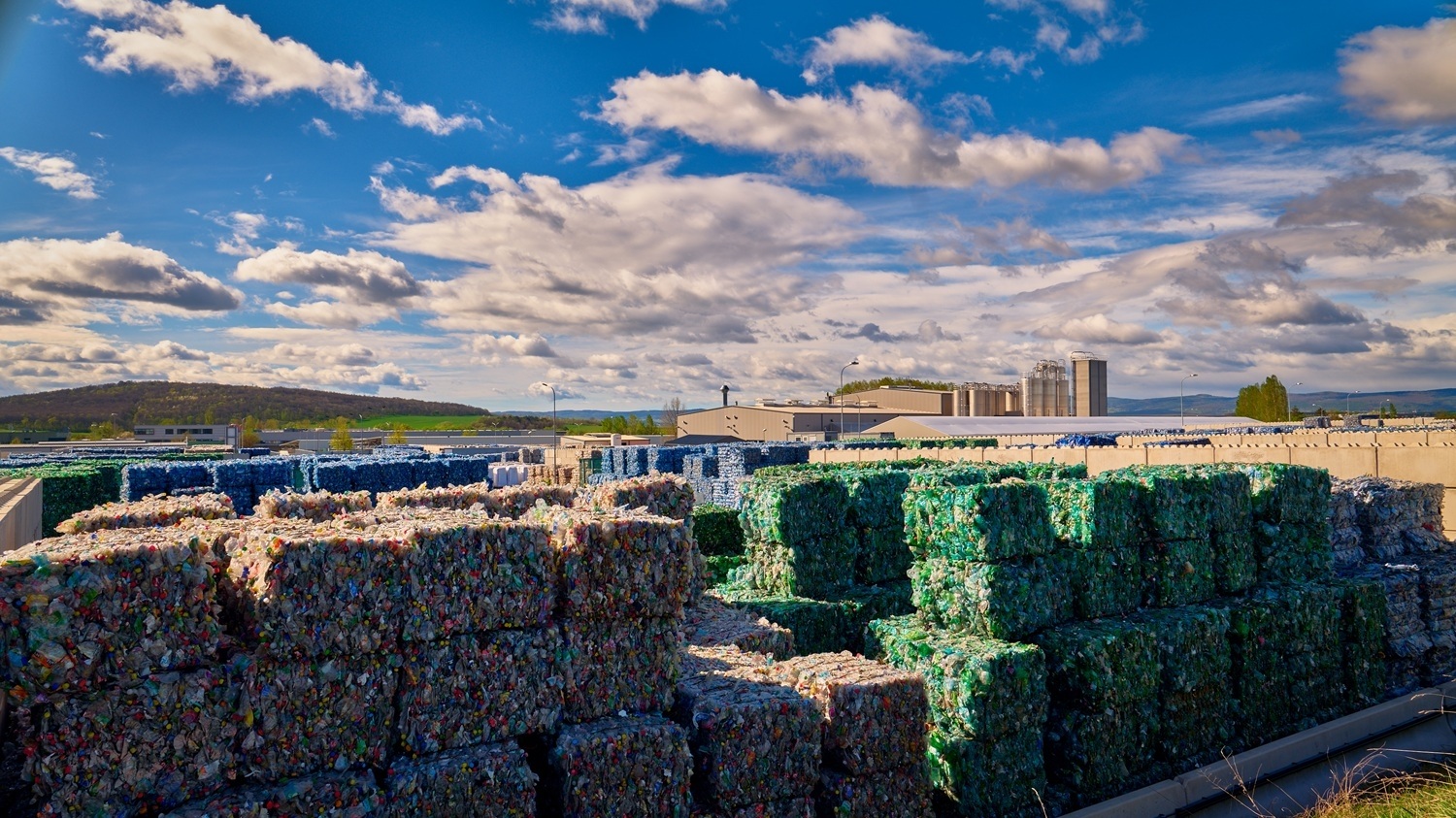 Pfandsystem erhöht PET-Recycling in Österreich